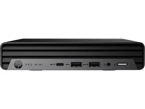 HP A41HVPT, Pro Mini 400 G9 DM, Intel i5-14500T, 16GB DDR5 RAM, 512GB NVMe SSD, Keyboard+Mouse, Wireless AX+Bluetooth, Windows 11 Pro, 1 Year Onsite Warranty Hewlett Packard