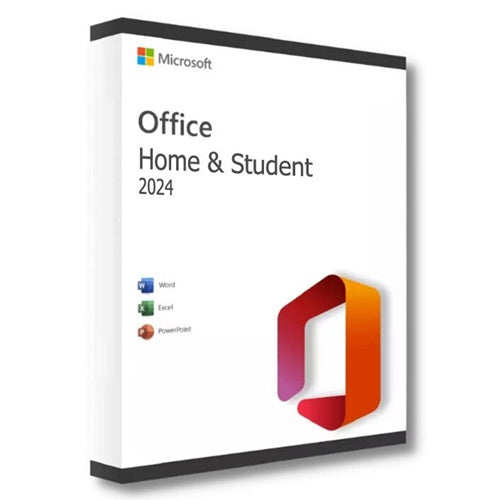 Microsoft Office Home & Student 2024 – PC/Mac – EP2-06810 Microsoft