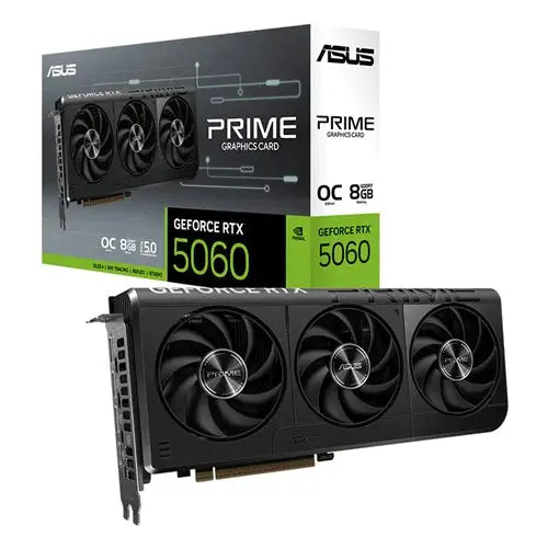 ASU VGA PRIME-RTX5060-O8G Asus