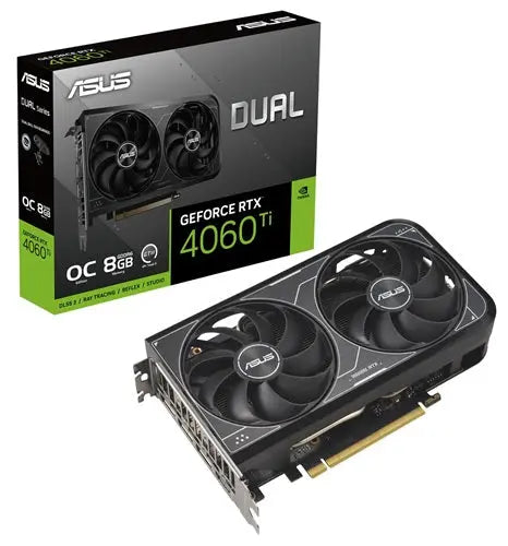 ASU VGA DUAL-RTX4060TI-O8G-V2 Asus