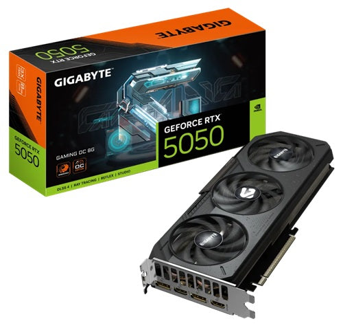 GIG VGA GV-N5050GAMING-OC-8GD Gigabyte