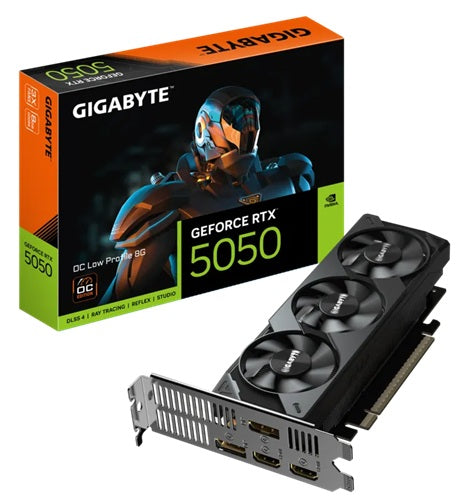 GIG VGA GV-N5050OC-8GL Gigabyte