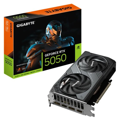 GIG VGA GV-N5050WF2OC-8GD Gigabyte