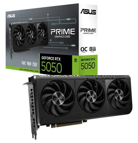 ASU VGA PRIME-RTX5050-O8G Asus