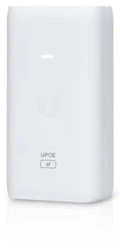 Ubiquiti U-PoE 15 W Gigabit PoE Adapter (U-POE / U-POE-AF) Ubiquiti