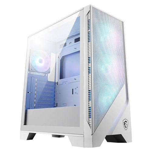 MSI CAS MAG-FORGE-320R-AIRFLOW-WHITE MSI