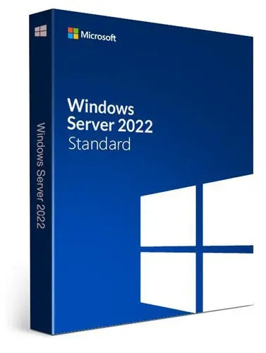 MSF SOF WIN-SVR-2022-STD-OEM Microsoft