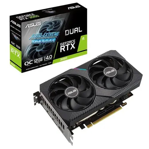ASU VGA DUAL-RTX3060-O12G-V2 Asus