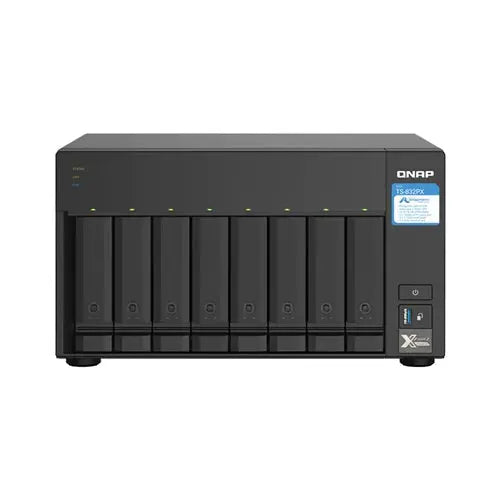 QNP NAS 8BAY-TS-832PX-4G QNAP
