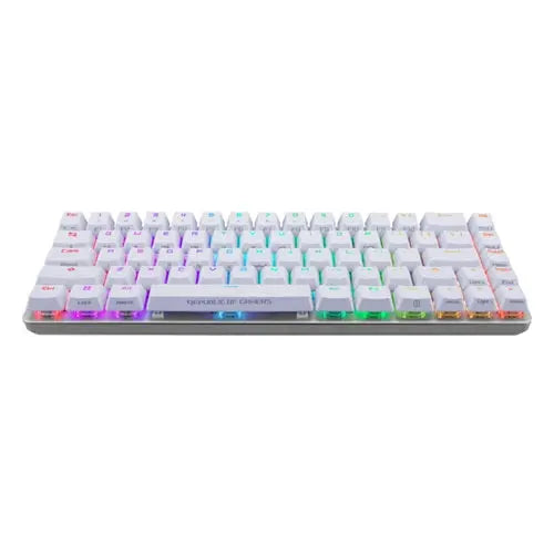 ASU KBD ROG-FALCHION-ACE-MOONLIGHT-WHITE ASUS