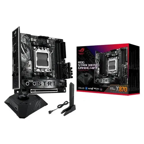 ASU MBD ROG-STRIX-X870-I-GAMING-WIFI Asus