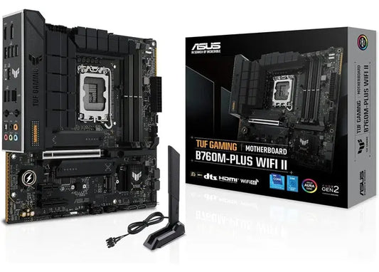 ASU MBD TUF-GAMING-B760M-PLUS-WIFI-II Asus