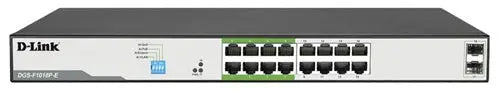 DLN LAN DGS-F1018P-E D-Link