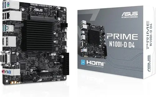 ASU MBD PRIME-N100I-D-D4 Asus
