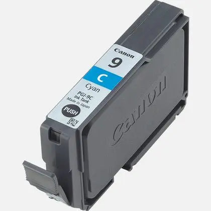 Canon Cyan Ink Cart - PGI9C Canon