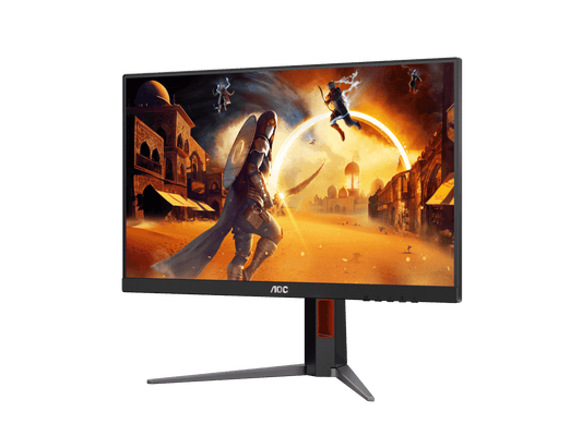 AOC 23.8" (16:9) IPS LED, 1MS, 165HZ, FREESYNC PREMIUM, VGA, HDMI(2), DP, 3YR | Conford IT