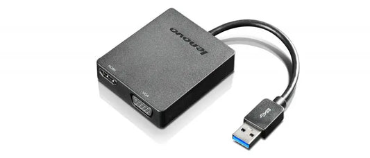 LEN CNV USB3.0-VGA/HDMI-ADAPTER Lenovo