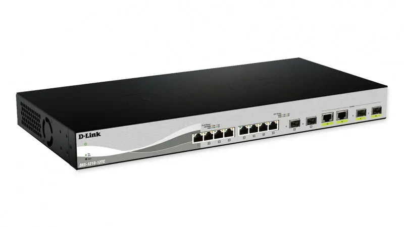 DLN LAN DXS-1210-12SC D-link