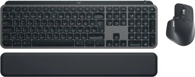 LOG KBD MX-KEYS-WLS-COMBO-GRAPHITE Logitech