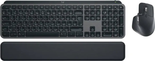 LOG KBD MX-KEYS-WLS-COMBO-GRAPHITE Logitech