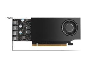 NVIDIA RTX A400, 4GB GDDR6, 64-BIT, 96GB/S, PCIe4x8, mDP(4), 1 SLOT, 3YR | Conford IT