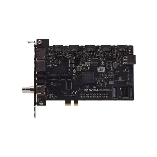 NVIDIA QUADRO SYNC II CARD FOR RTXA4000, RTXA4500, RTXA5000, RTXA5500 AND RTXA6000 GPUS, 3 | Conford IT