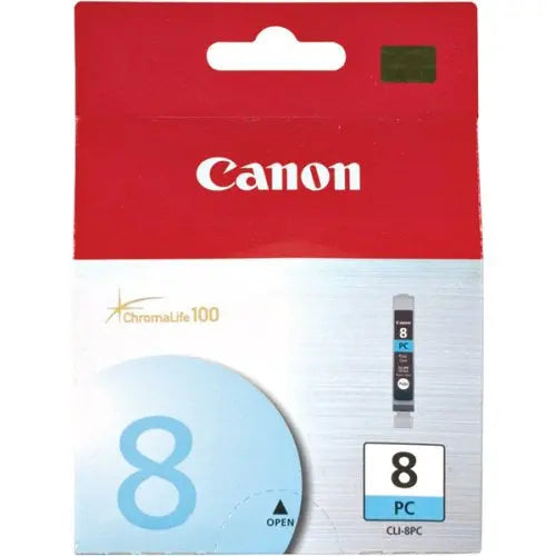 Canon Photo Cyan Ink Cart - CLI-8PC Canon