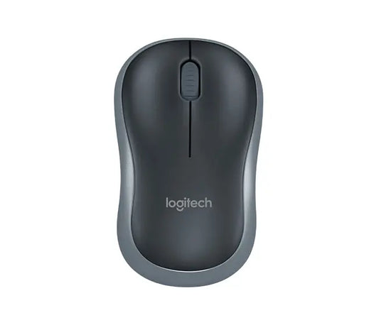 Logitech M185 Wireless Mouse – Grey, USB Logitech