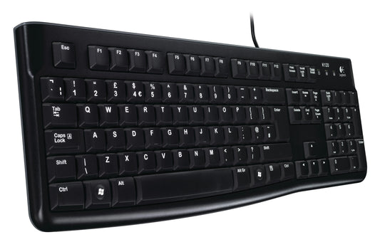 Logitech K120 Wired Keyboard Logitech