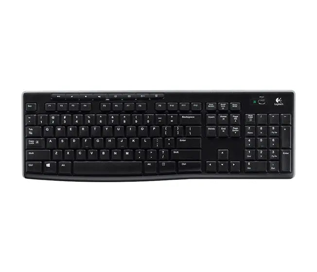 Logitech K270 Wireless Keyboard Logitech
