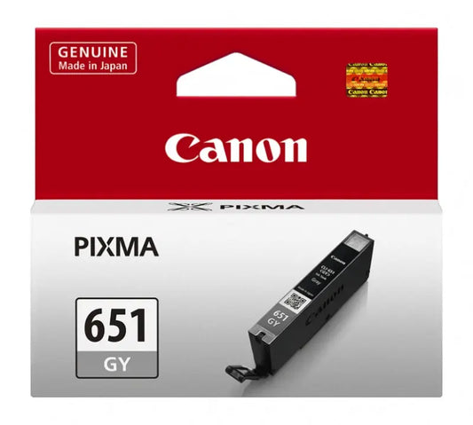 Canon Grey Ink Tank - CLI651GY Canon