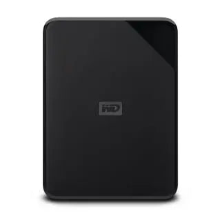 WD Elements Portable 4TB External Hard Drive – USB 3.0, Black Western Digital