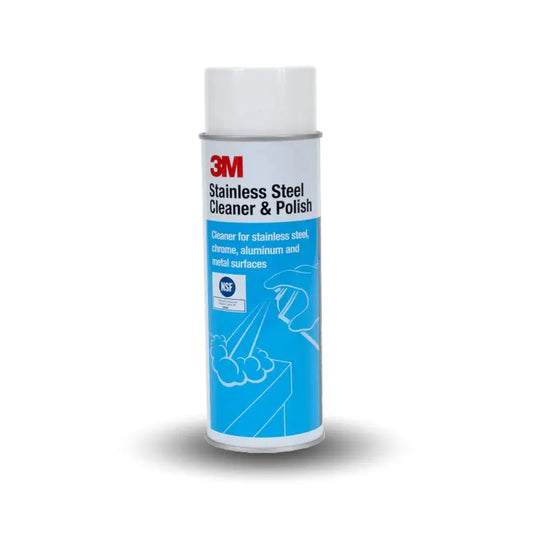 3M S/Steel Cleaner 600g Bx12 3M