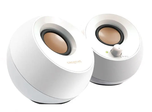 CRT SPK PEBBLE-WHITE-90024920 Creative