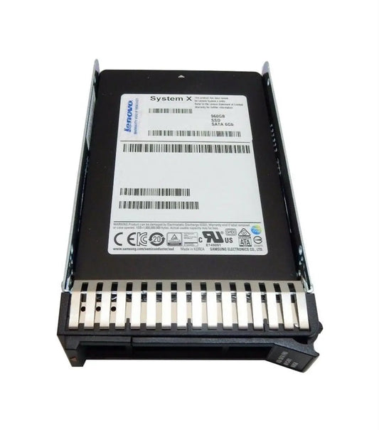 LEN SSD SATA-960GB-4XB7A38273 Lenovo