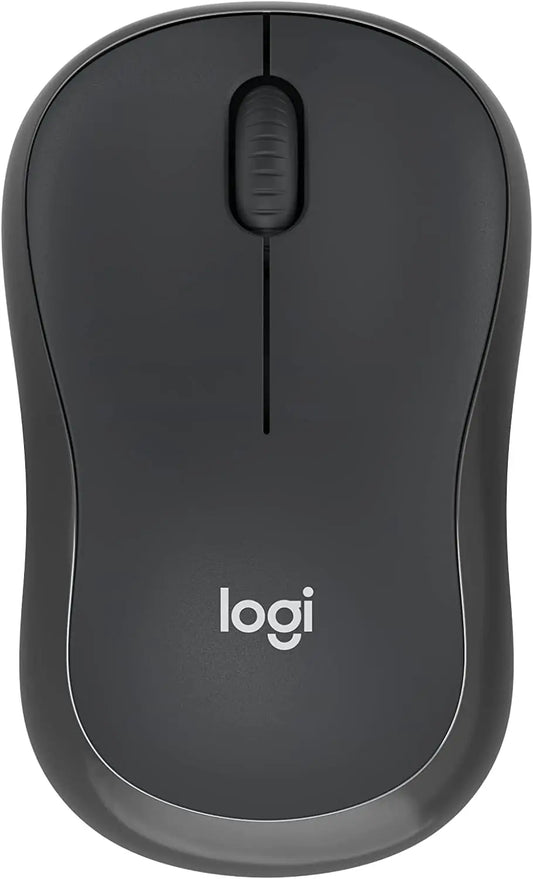 Logitech M240 Silent Bluetooth Wireless Mouse – Graphite Logitech