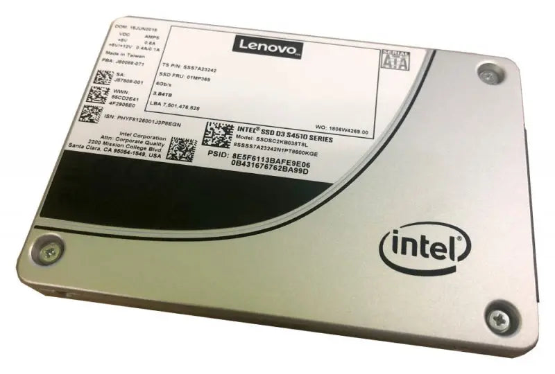 LEN SSD SATA-960GB-4XB7A10249 Lenovo