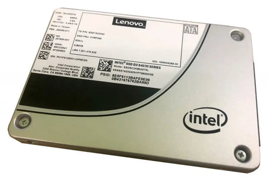 LEN SSD SATA-960GB-4XB7A10249 Lenovo