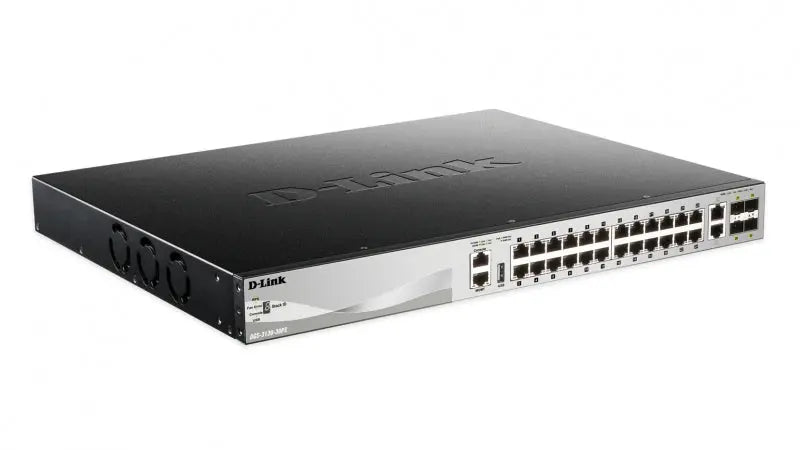 DLN LAN DGS-3130-30PS D-link