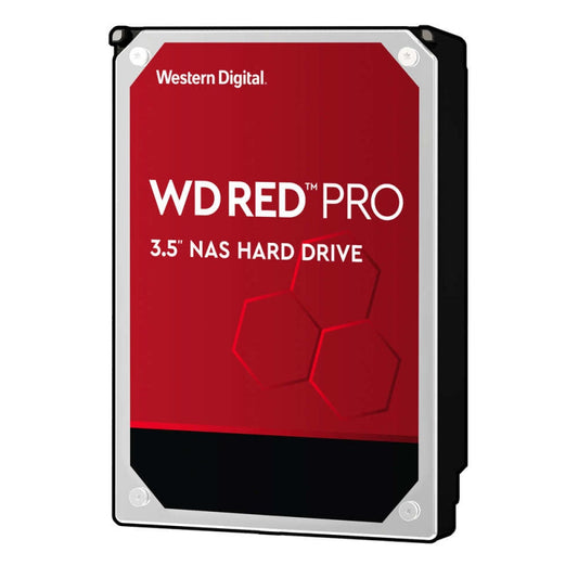 Western Digital WD121KFBX, Red Pro, 12TB, 3.5", SATA 6Gb/s, 7200RPM, 256MB Cache, 5 Year Warranty Western digital