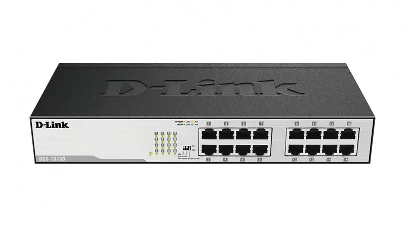 DLN LAN DGS-1016D D-Link Systems, Inc