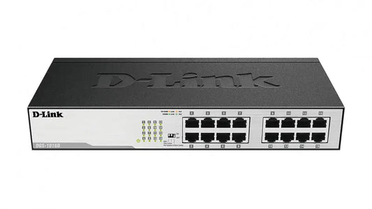 DLN LAN DGS-1016D D-Link Systems, Inc