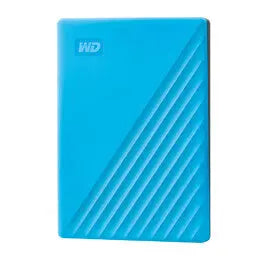 WD Elements Portable 2TB External Hard Drive – USB 3.0, Black Western Digital
