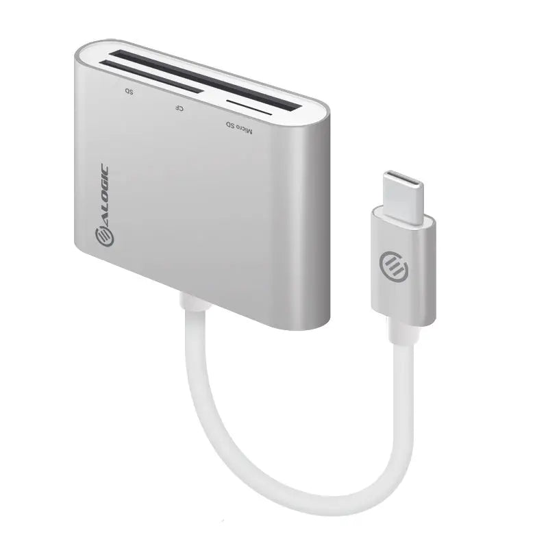 ALO ACC CARDREADER-USB-C-VPLUCMCR Alogic