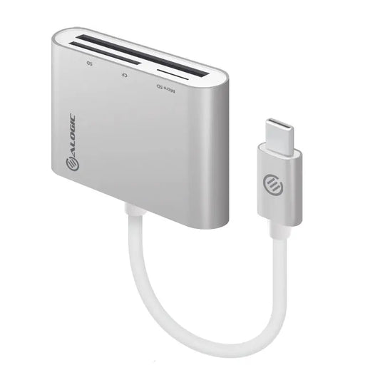 ALO ACC CARDREADER-USB-C-VPLUCMCR Alogic