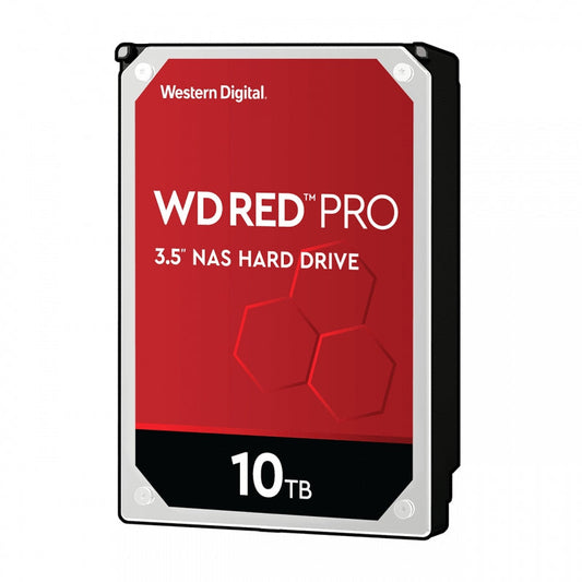 WDD HDD SATA-10TB-RED-PRO-WD102KFBX Western Digital