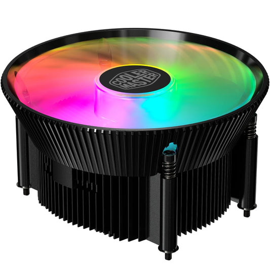 Cooler Master 120mm ARGB AM4 Fan – RR-A71C-18PA-R1 Cooler Master