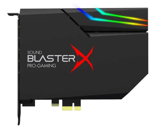 CRT SND SOUNDBLASTER-AE-5PLUS Creative