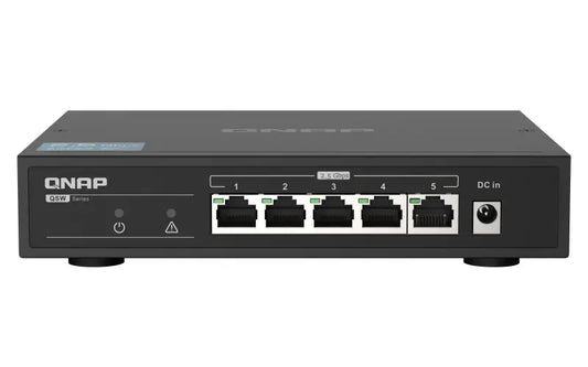 QNP LAN QSW-1105-5T Qnap