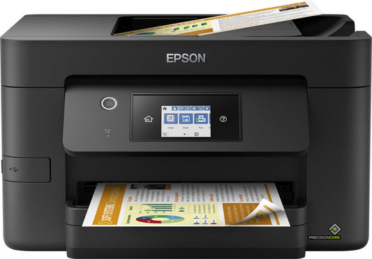 Epson WorkForce WF-3825 Printer Epson